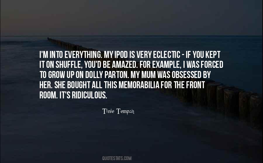 If I Grow Up Quotes #578623
