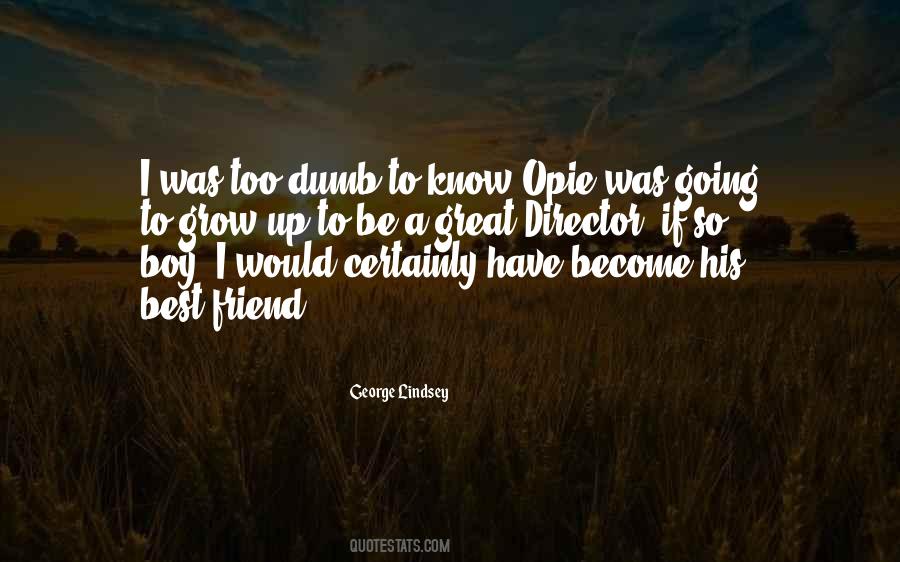 If I Grow Up Quotes #705345