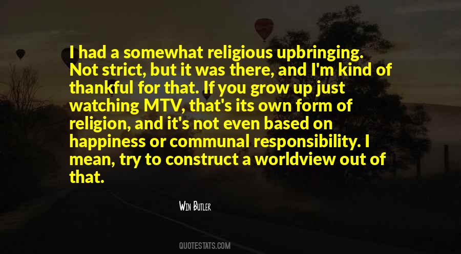 If I Grow Up Quotes #84562