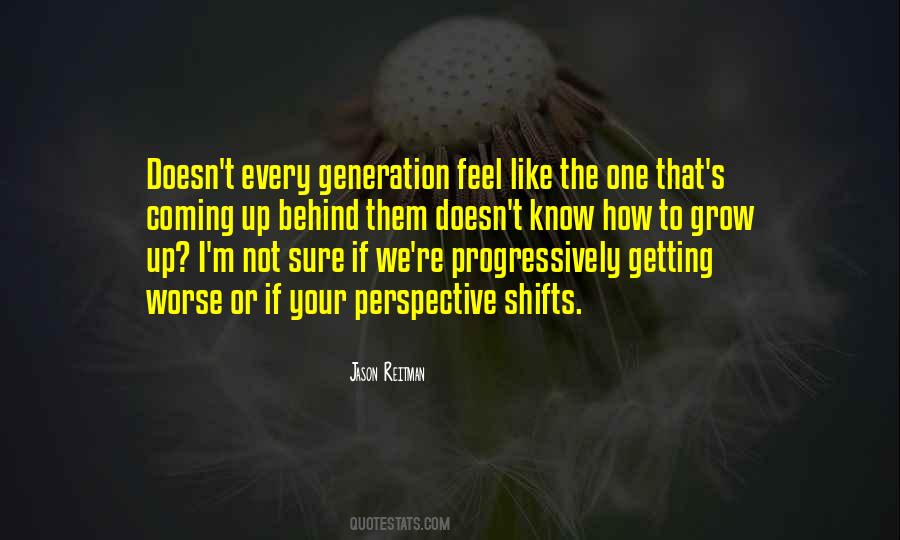 If I Grow Up Quotes #912988