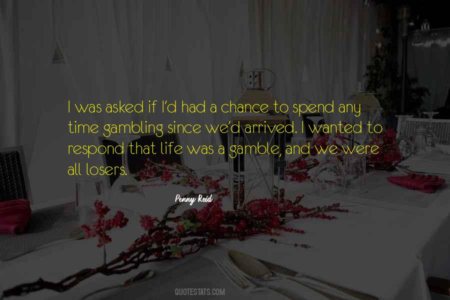 If I Had A Chance Quotes #1850461