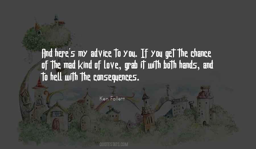 If I Had A Chance To Love You Quotes #1878799