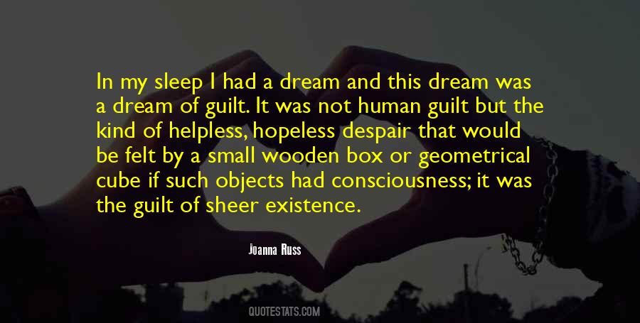 If I Had A Dream Quotes #866135