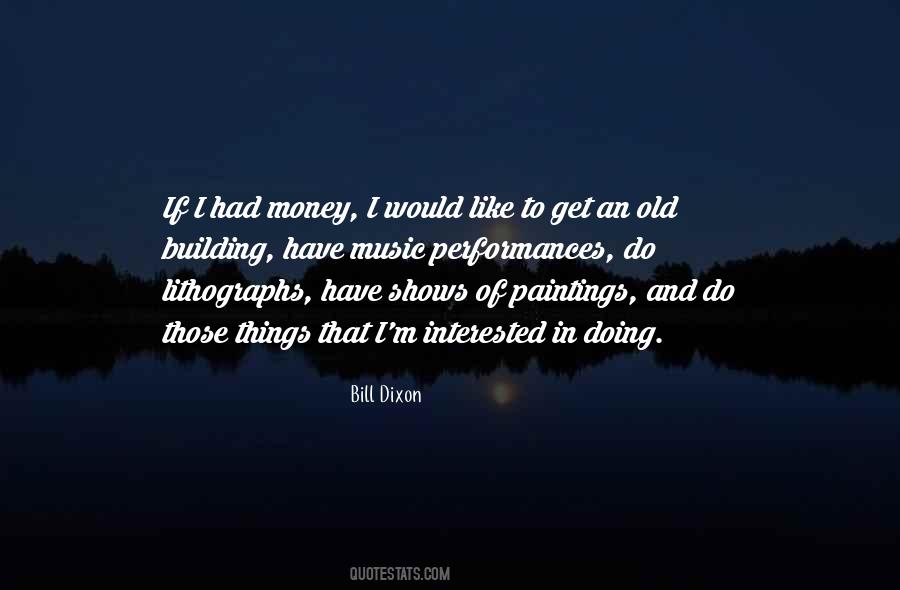 If I Had Quotes #1541330
