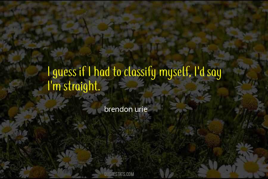 If I Had Quotes #1544547