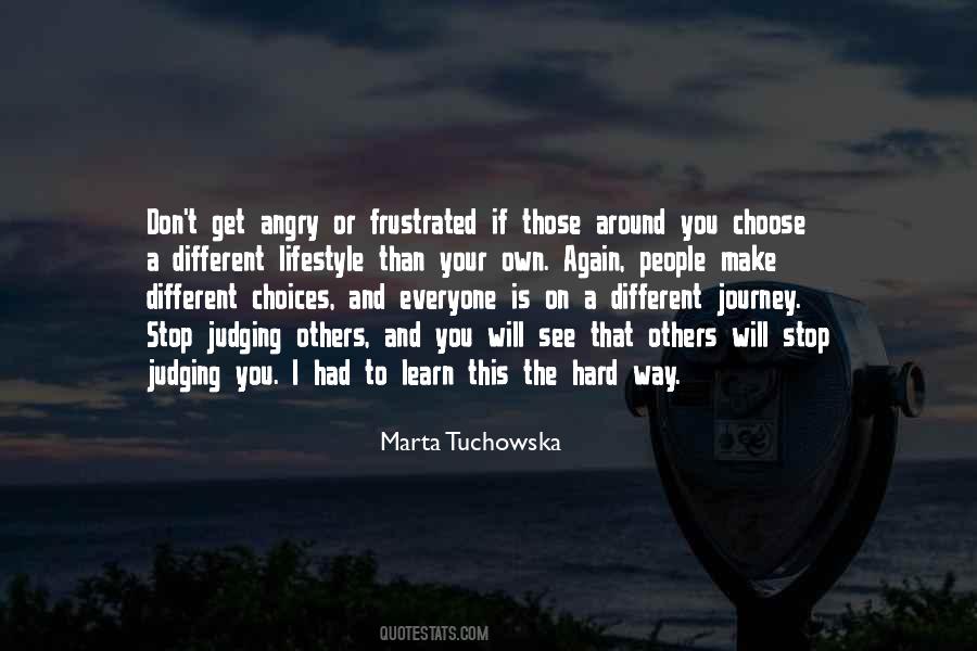 If I Had To Choose Quotes #373443