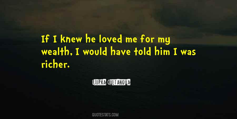 If I Knew Quotes #1671734