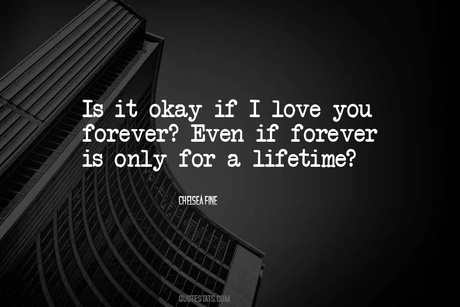 If I Love Quotes #1240854