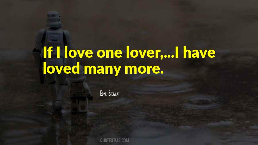 If I Love Quotes #162623