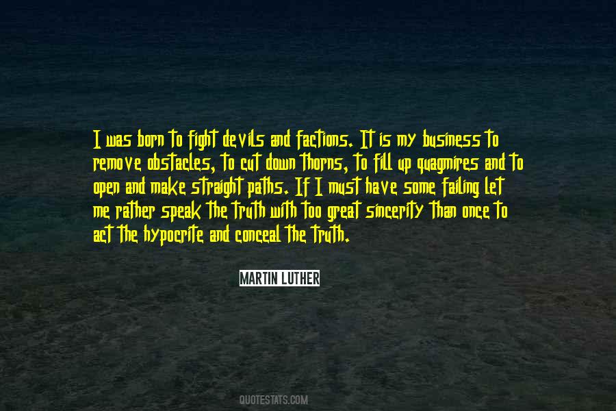 If I Must Quotes #107197