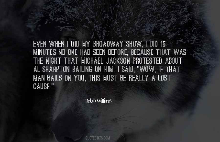 If I Must Quotes #3336
