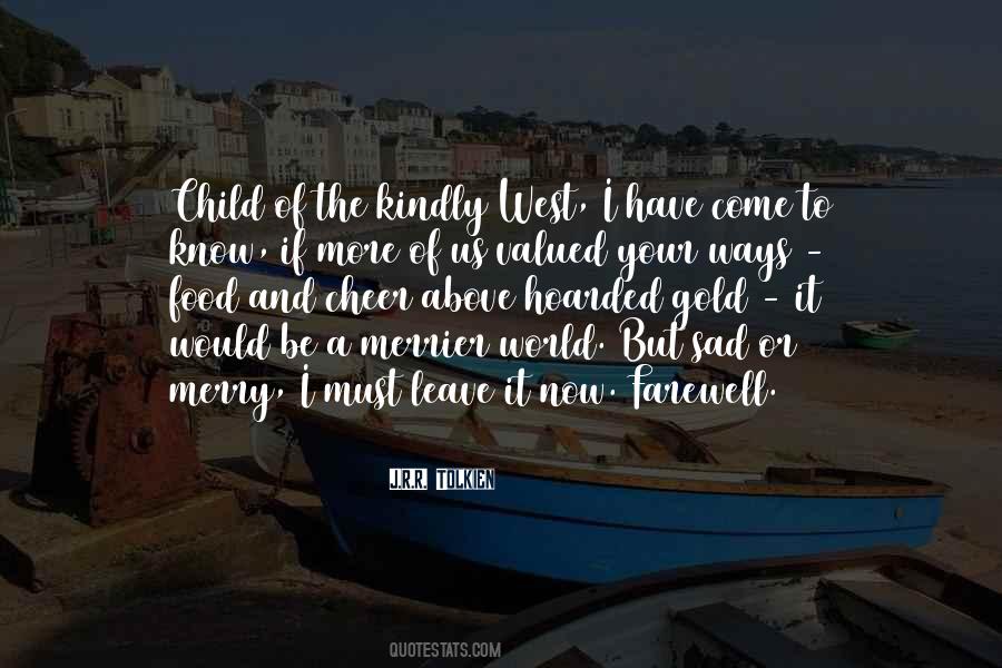 If I Must Quotes #33916