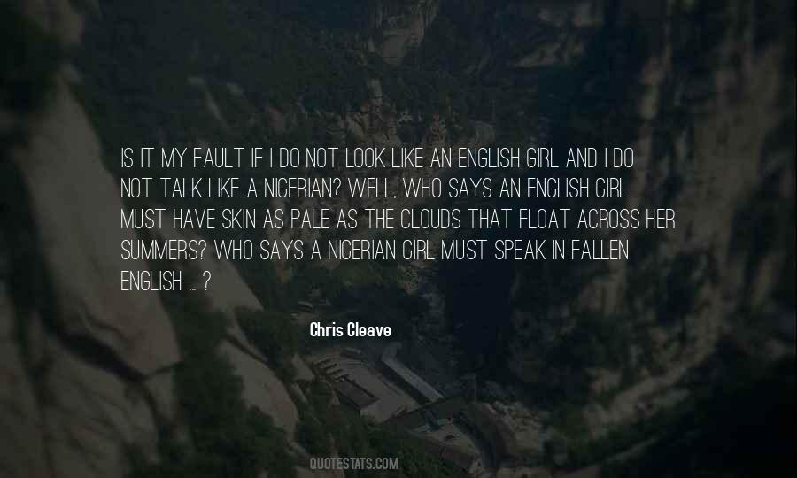 If I Must Quotes #42374