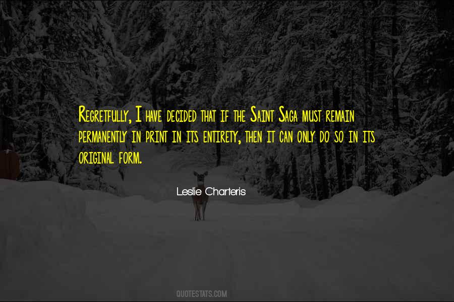 If I Must Quotes #45967