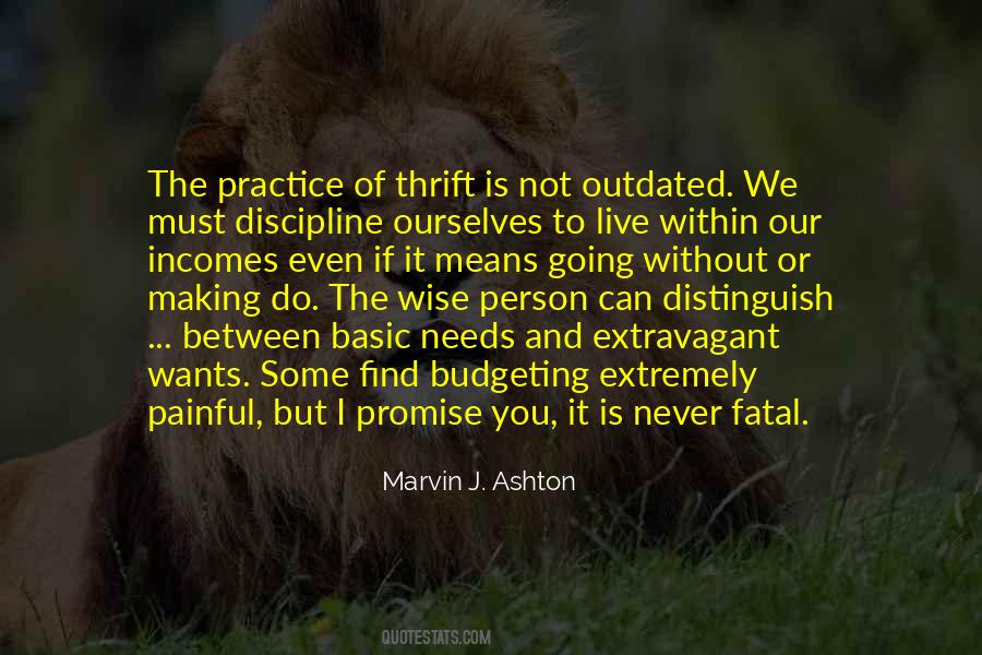 If I Must Quotes #56525
