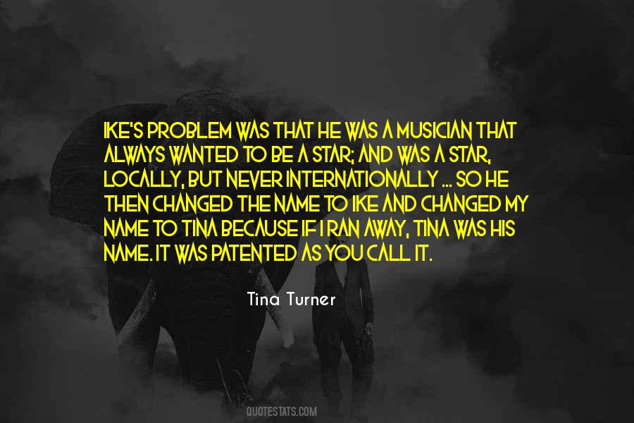If I Ran Away Quotes #1861356