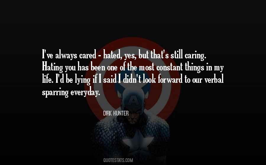 If I Said Quotes #1342356