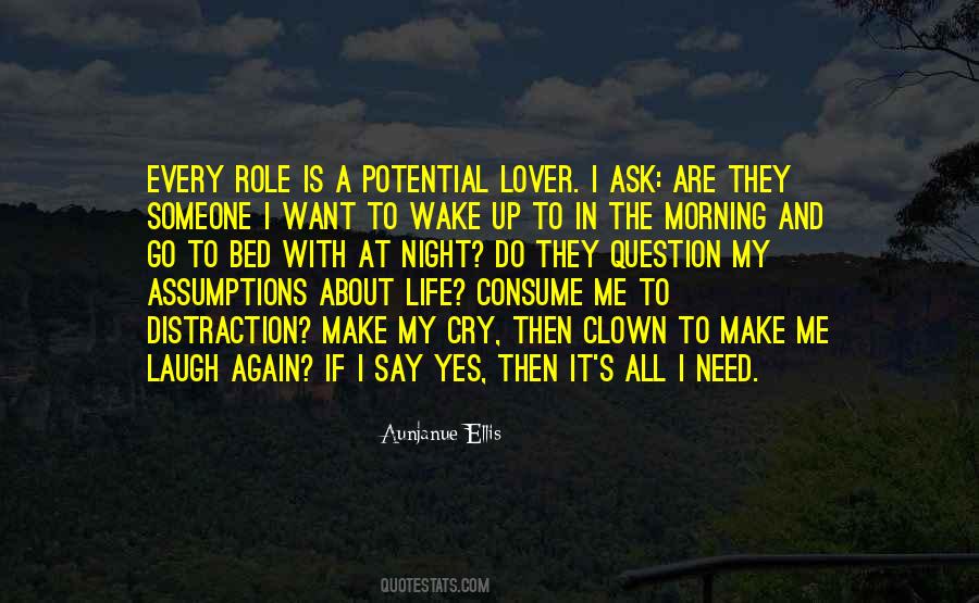 If I Say Quotes #1430211