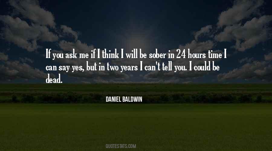 If I Say Yes Quotes #207142