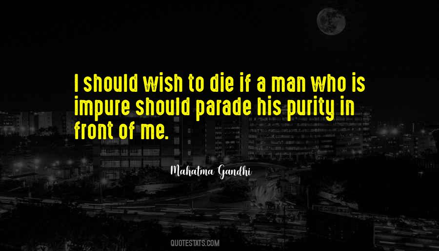 If I Should Die Quotes #1390158