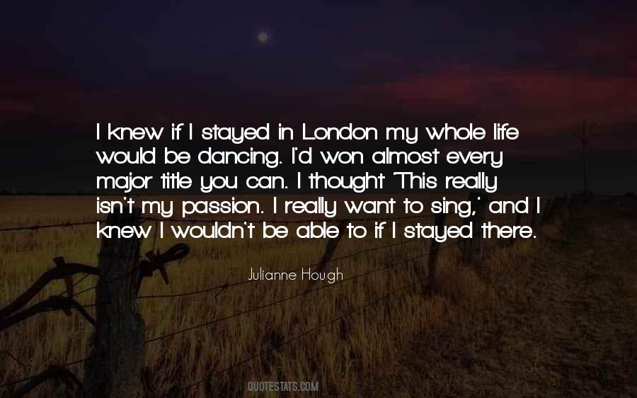 If I Stayed Quotes #1505638
