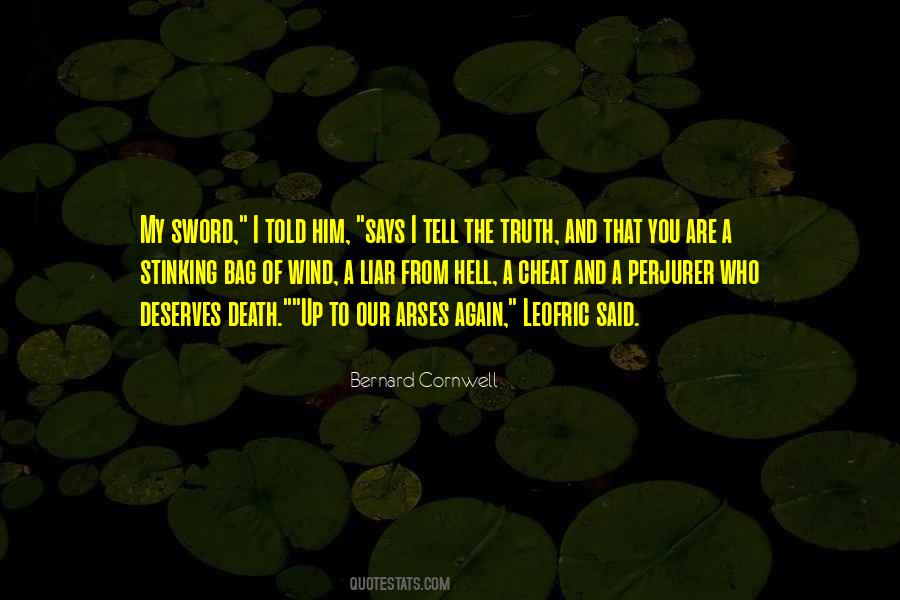 If I Told You The Truth Quotes #208461