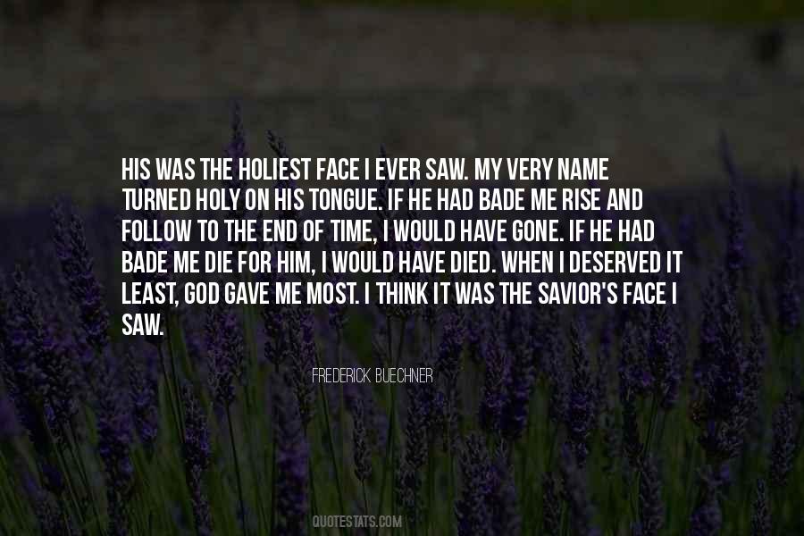 If I Was To Die Quotes #1260549