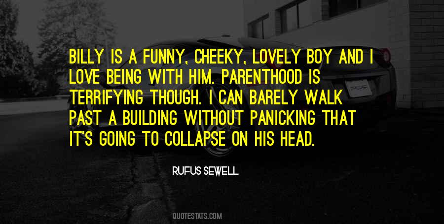 If I Were A Boy Funny Quotes #25034