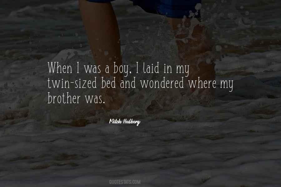 If I Were A Boy Funny Quotes #353717