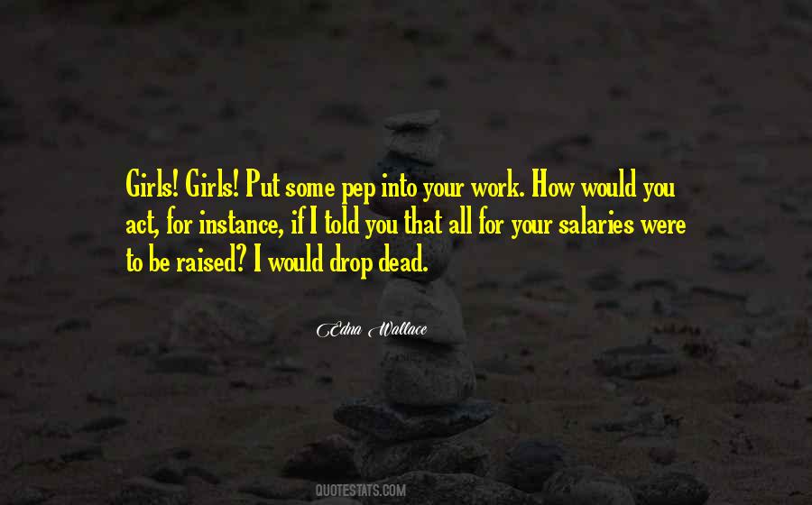 If I Were Dead Quotes #1110132