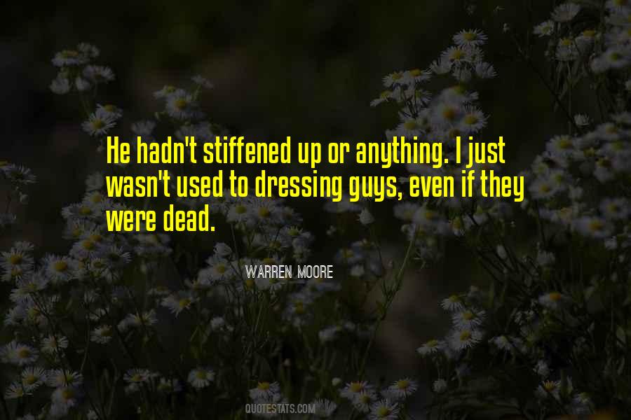If I Were Dead Quotes #1345670