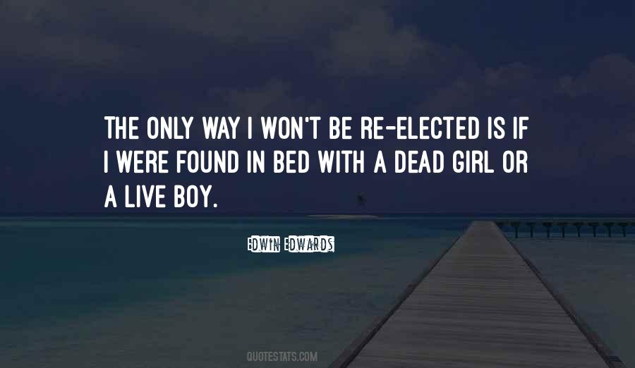 If I Were Dead Quotes #1556581