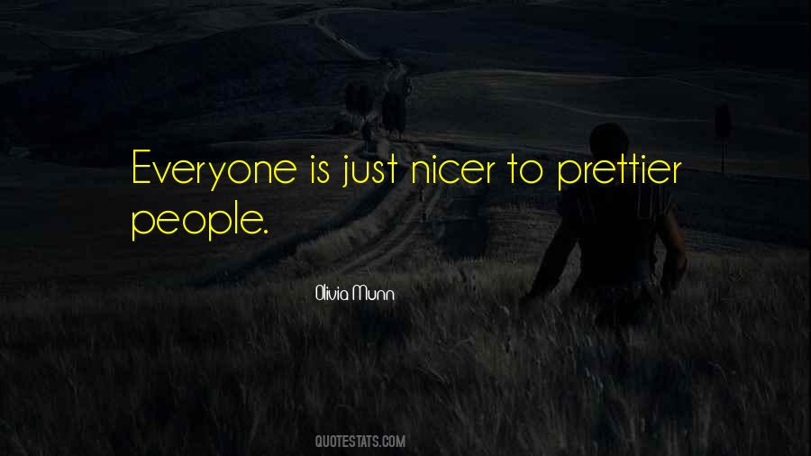 If I Were Prettier Quotes #442301 If I Were Prettier Quotes #442301