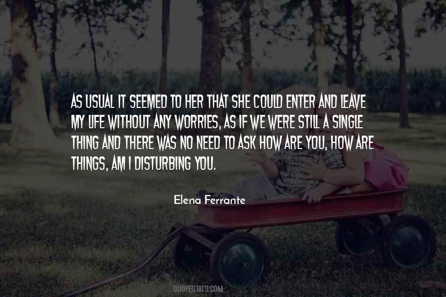 If I Were Single Quotes #1052160