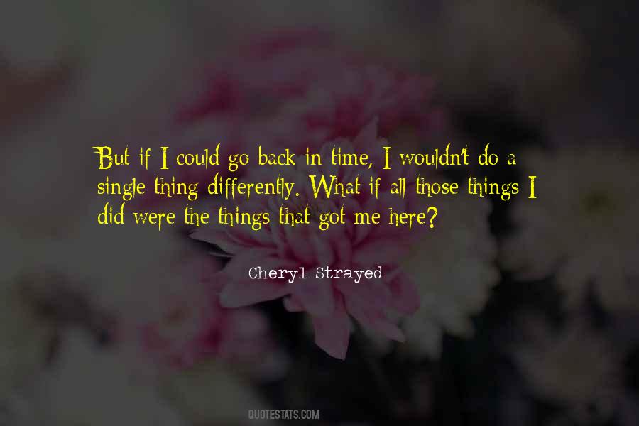 If I Were Single Quotes #452955