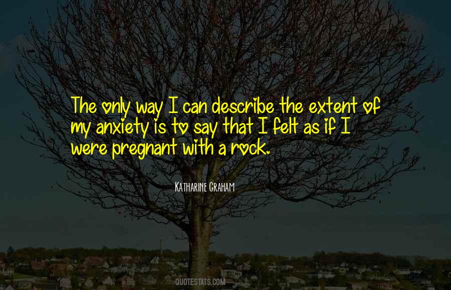 If I'm Pregnant Quotes #251736