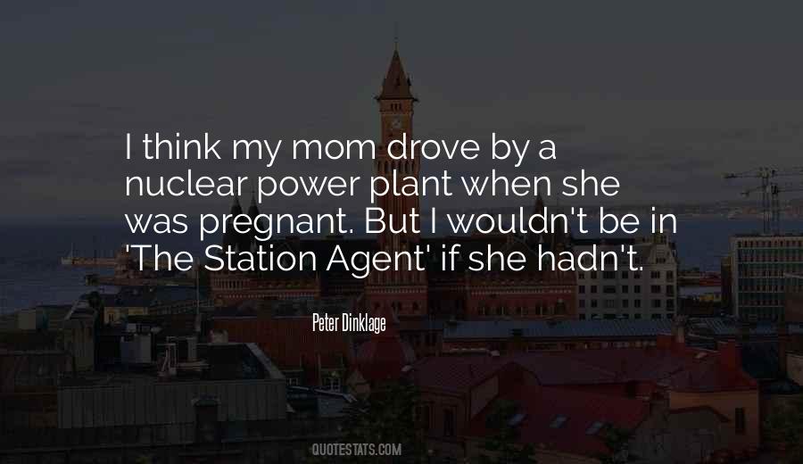 If I'm Pregnant Quotes #966433