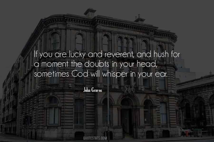 If In Doubt Quotes #155249