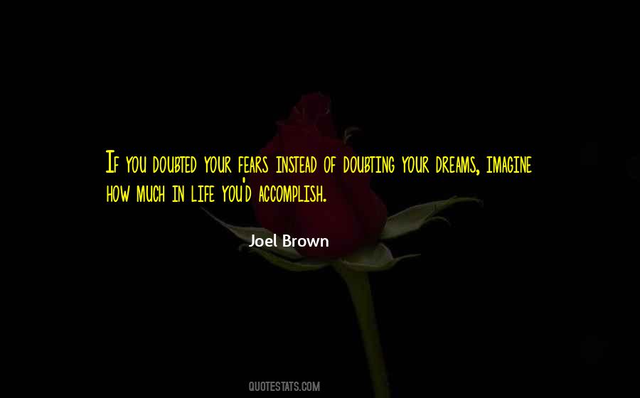 If In Doubt Quotes #191820