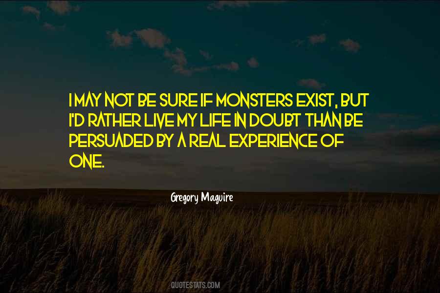 If In Doubt Quotes #192516