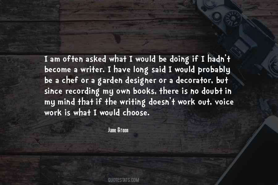 If In Doubt Quotes #195039