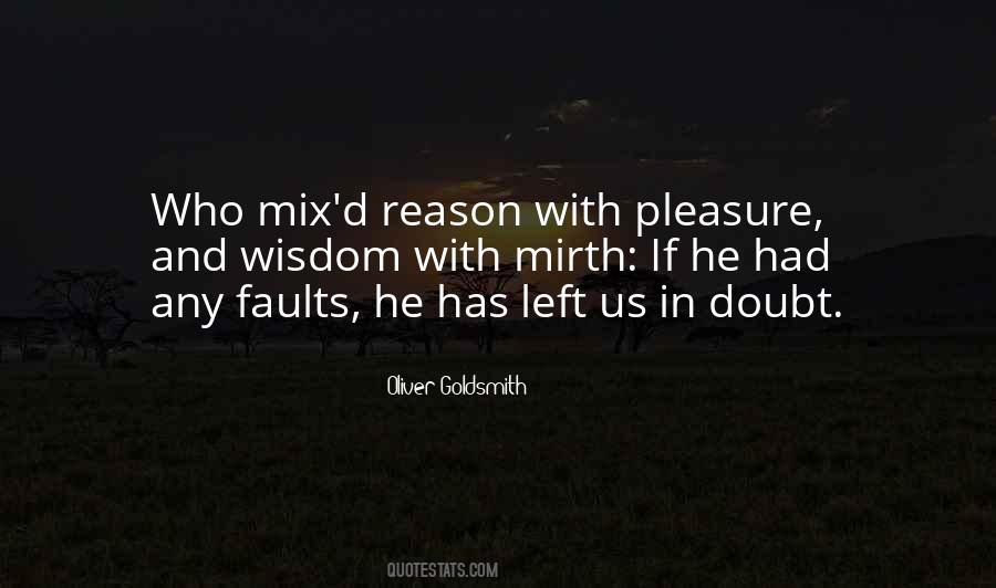 If In Doubt Quotes #221157