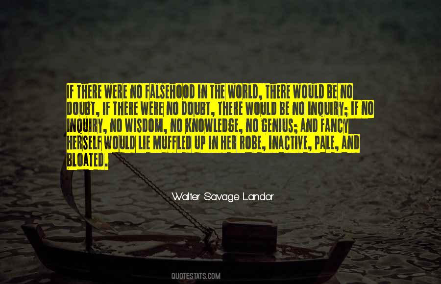 If In Doubt Quotes #240602