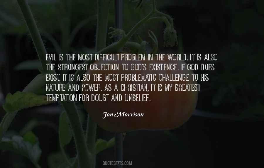 If In Doubt Quotes #255625