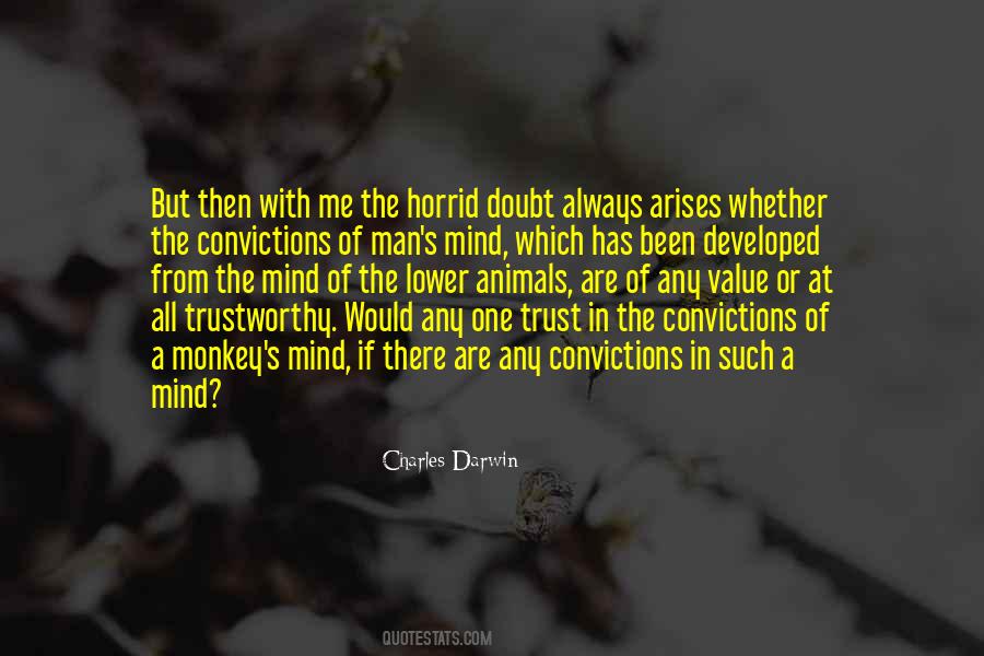 If In Doubt Quotes #301808