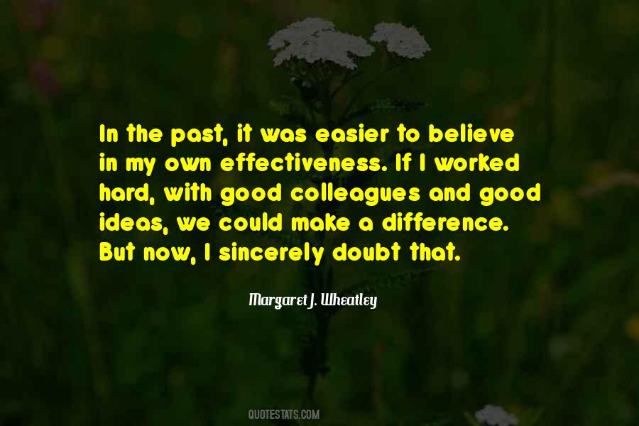 If In Doubt Quotes #305786