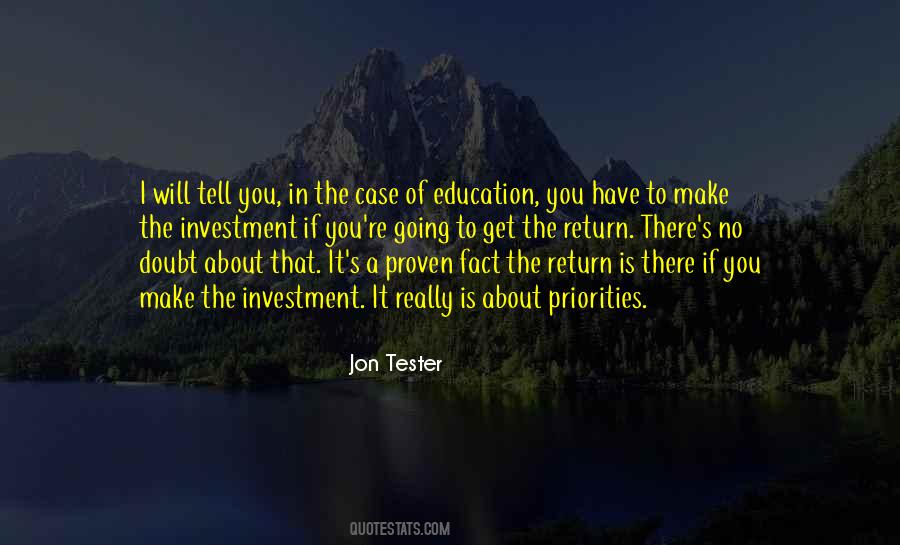 If In Doubt Quotes #389942