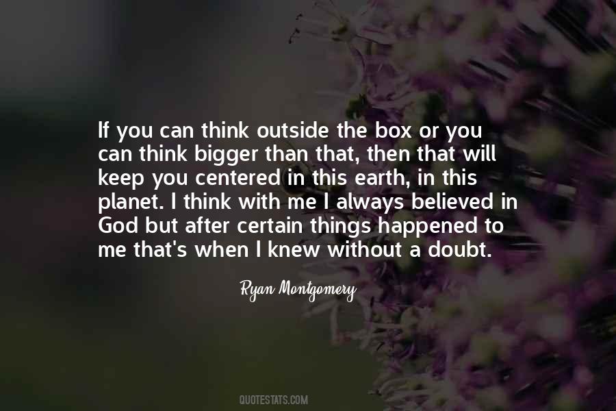 If In Doubt Quotes #39433
