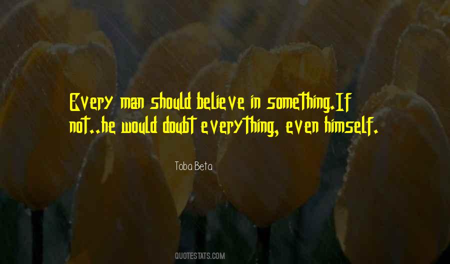 If In Doubt Quotes #407728