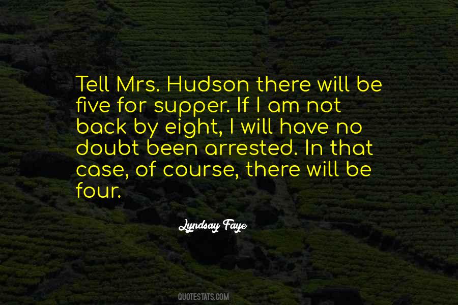 If In Doubt Quotes #64956
